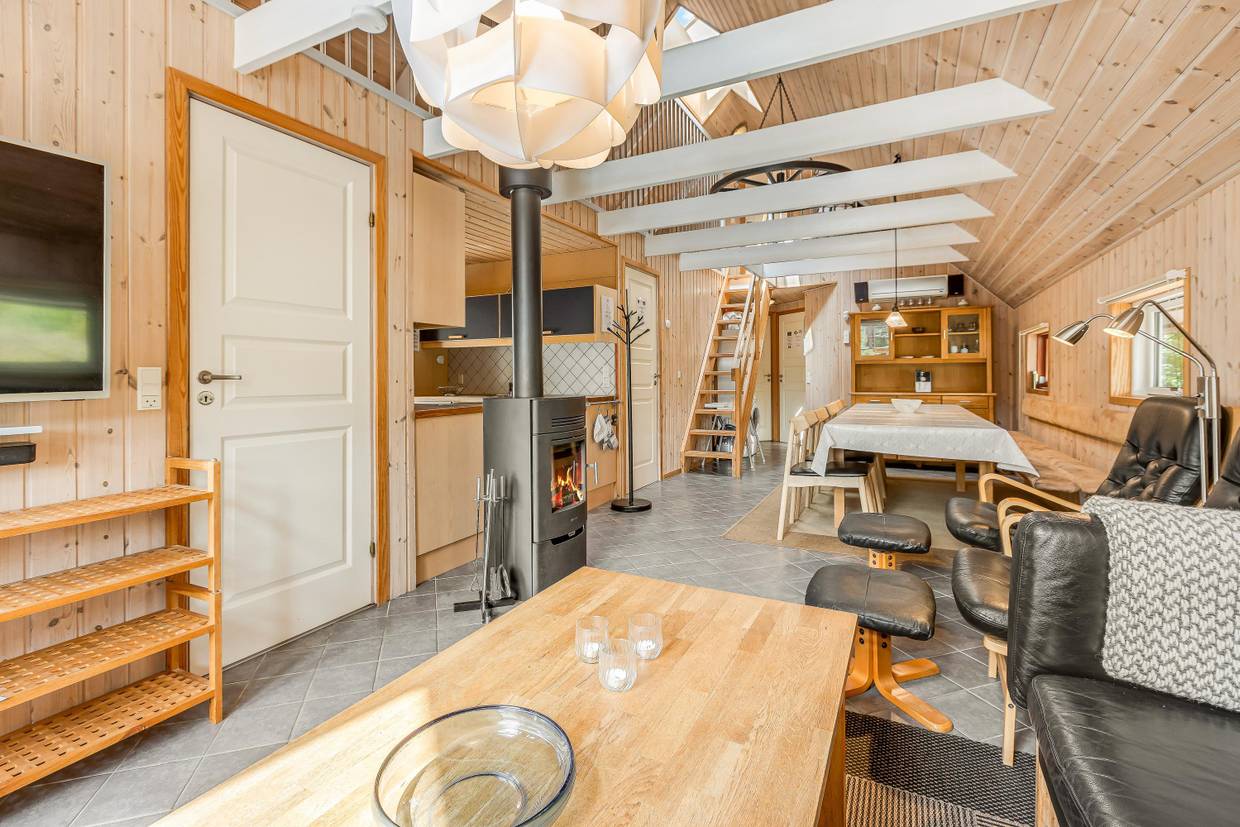 Foto von Ferienhaus IX91 in Kongsmark - Rømø