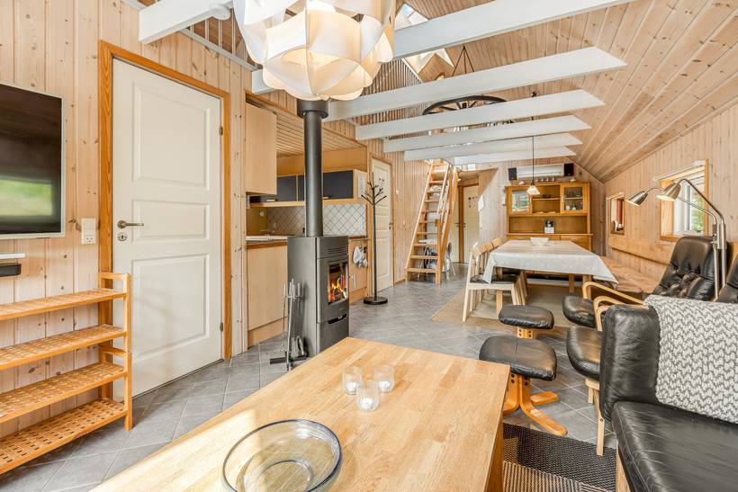 Foto von Ferienhaus IX91 in Kongsmark - Rømø