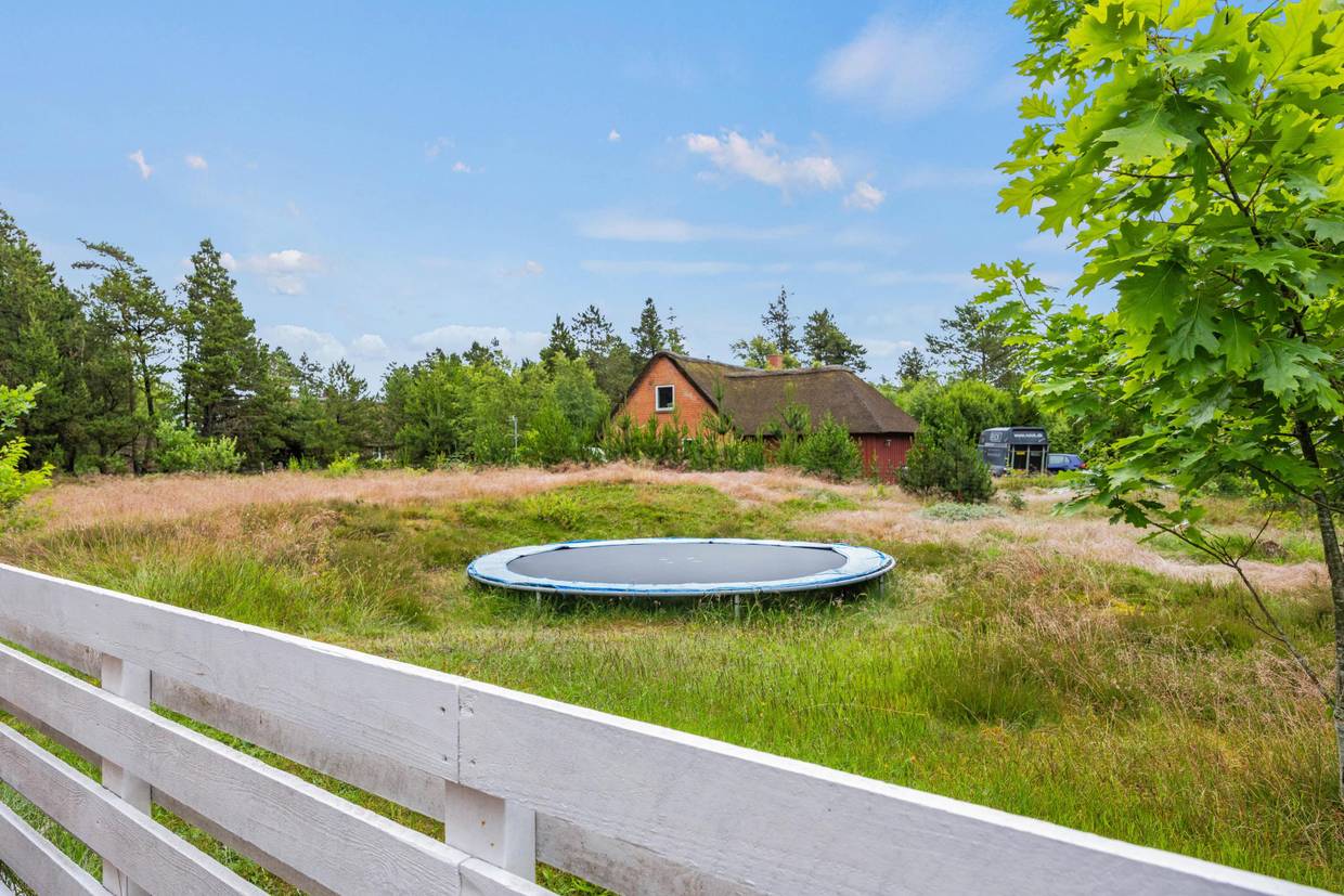 Foto von Ferienhaus IX91 in Kongsmark - Rømø