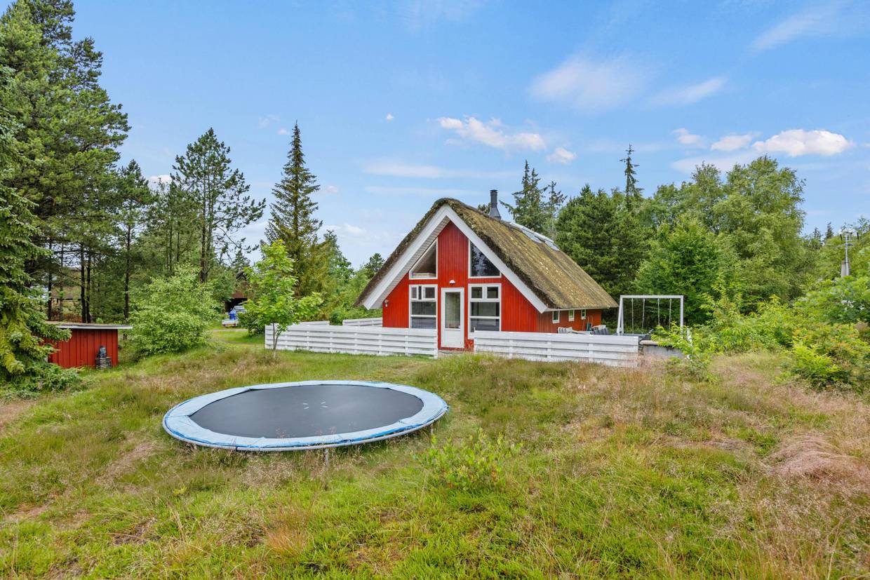 Foto von Ferienhaus IX91 in Kongsmark - Rømø