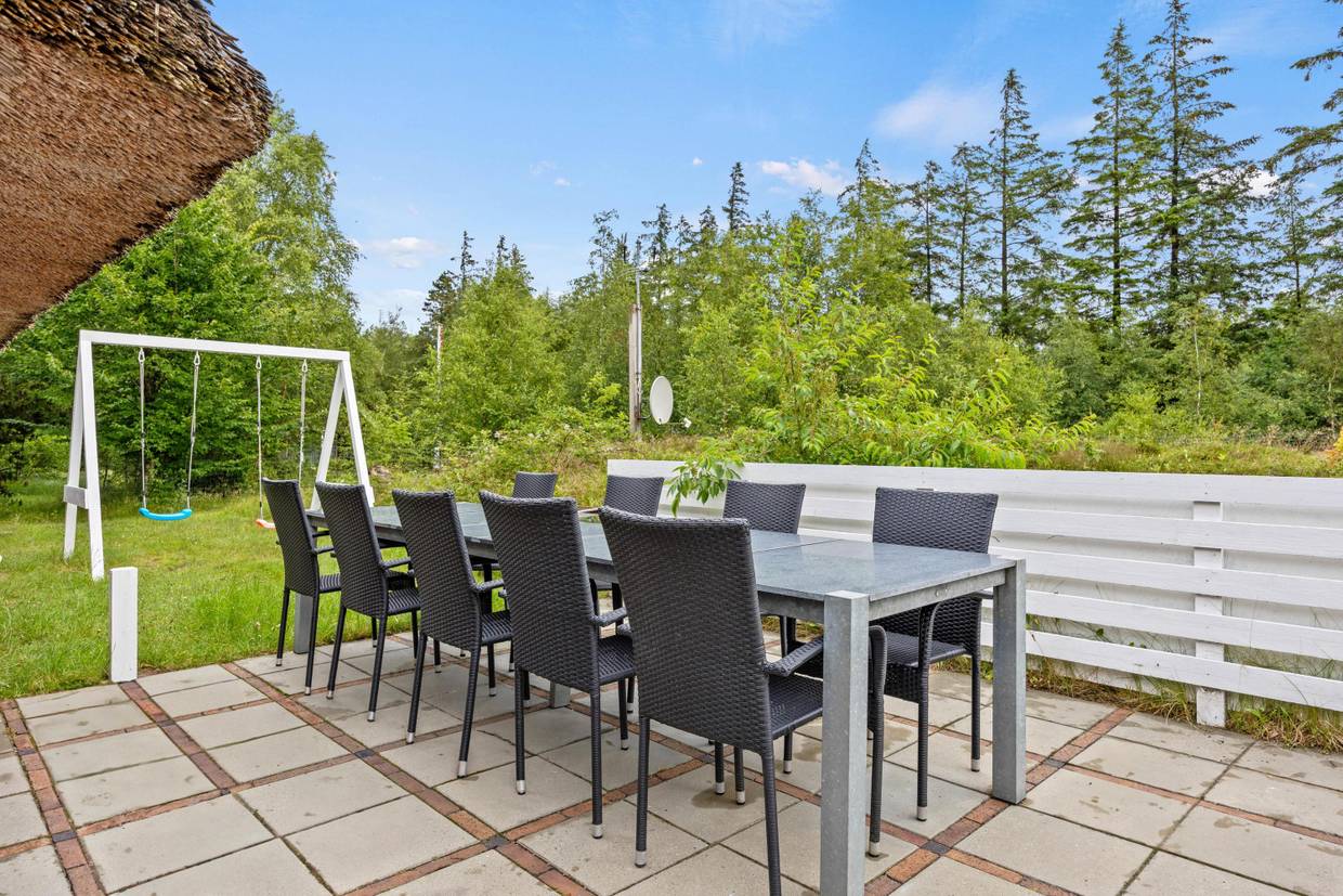 Foto von Ferienhaus IX91 in Kongsmark - Rømø