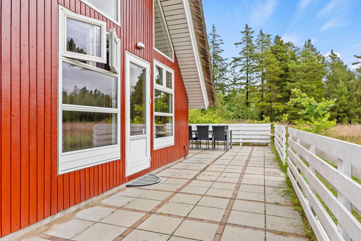 Foto von Ferienhaus IX91 in Kongsmark - Rømø