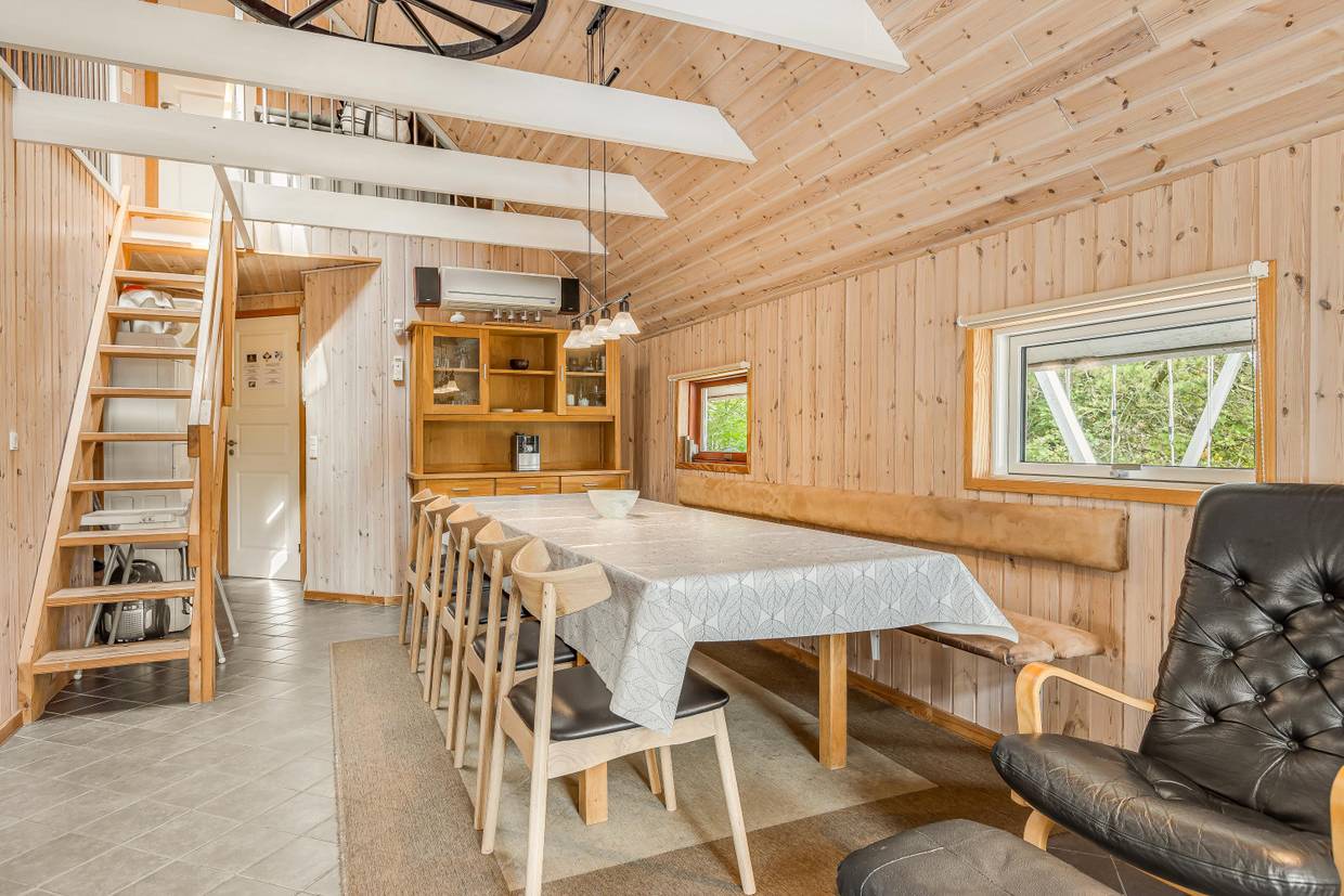 Foto von Ferienhaus IX91 in Kongsmark - Rømø