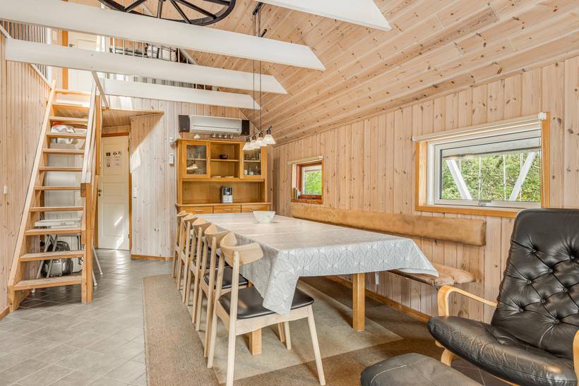 Foto von Ferienhaus IX91 in Kongsmark - Rømø