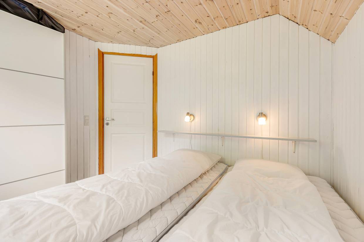Foto von Ferienhaus IX91 in Kongsmark - Rømø