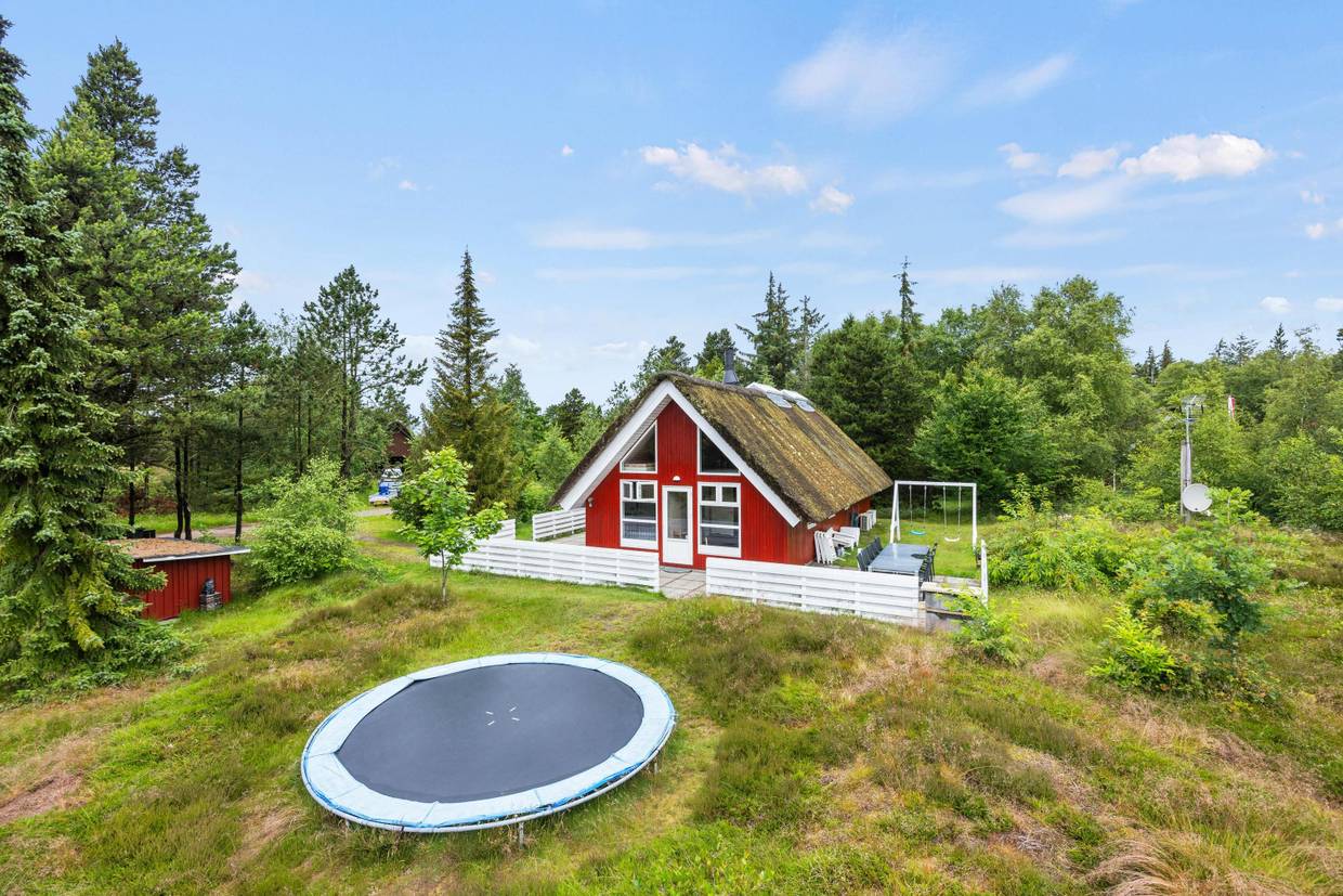 Foto von Ferienhaus IX91 in Kongsmark - Rømø