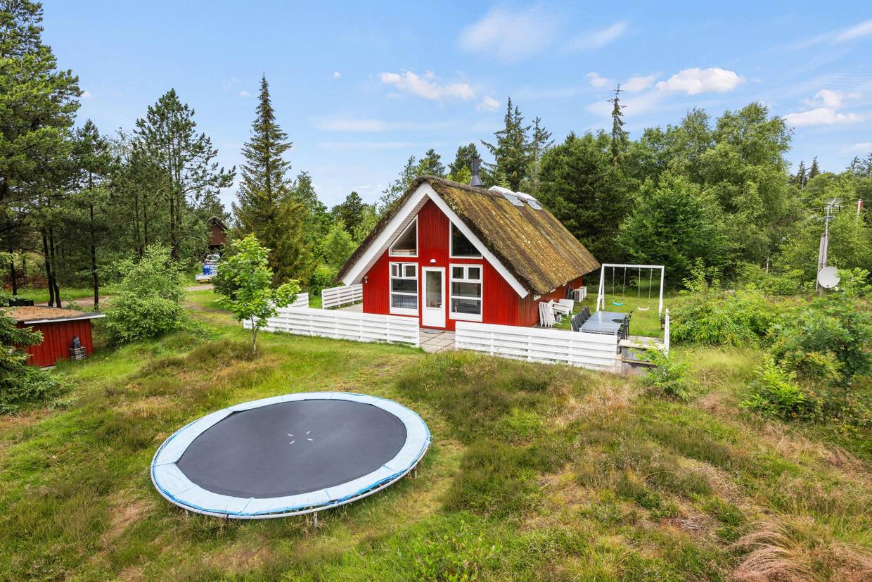 Foto von Ferienhaus IX91 in Kongsmark - Rømø