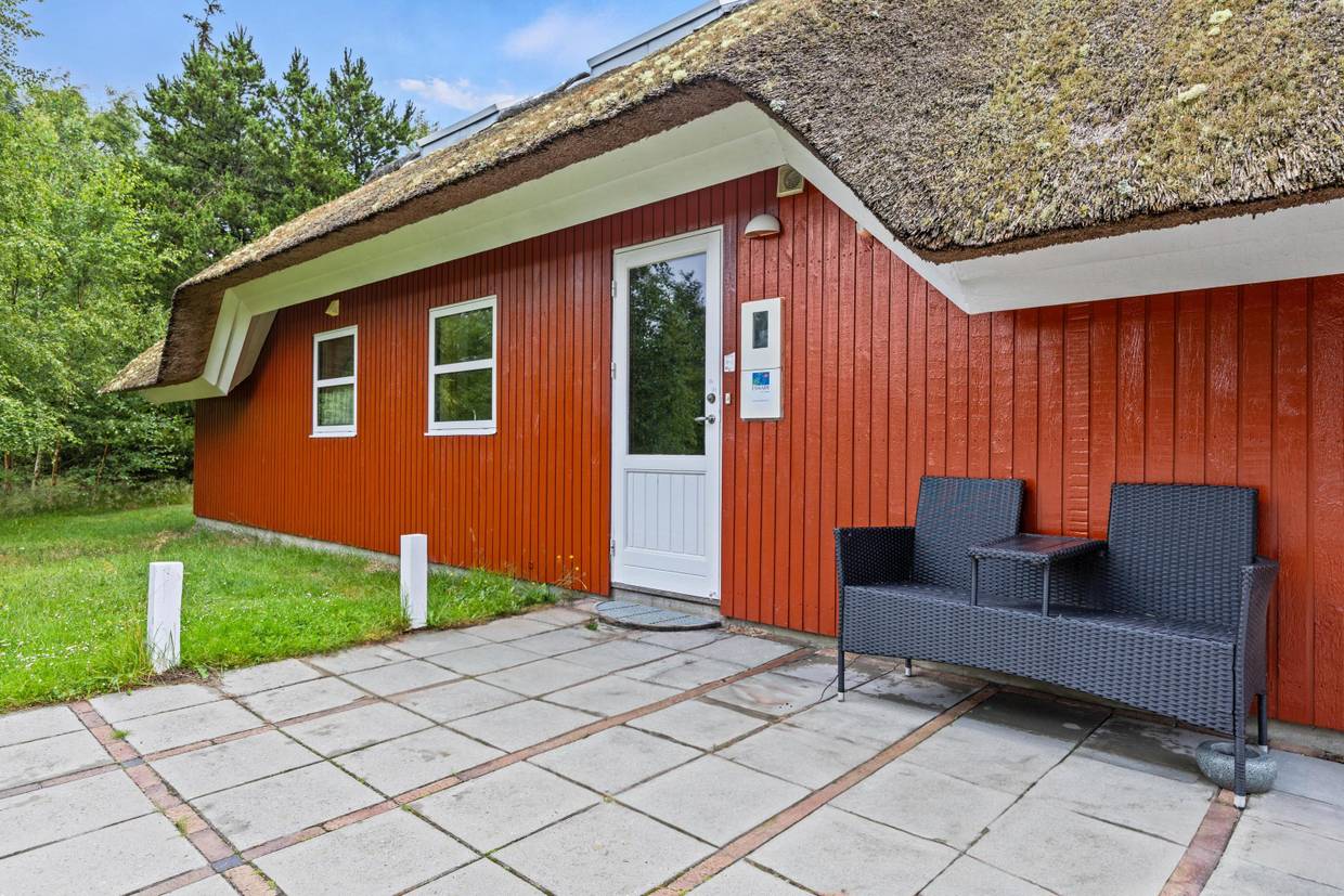 Foto von Ferienhaus IX91 in Kongsmark - Rømø