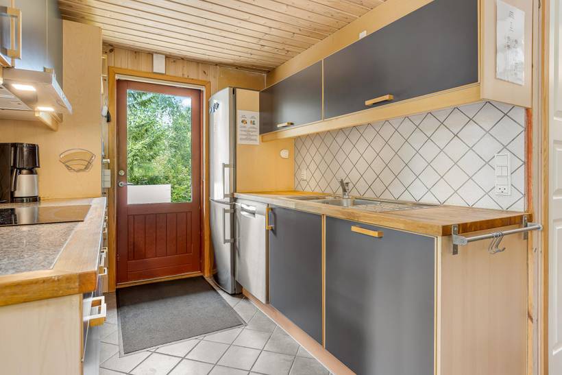 Foto von Ferienhaus IX91 in Kongsmark - Rømø