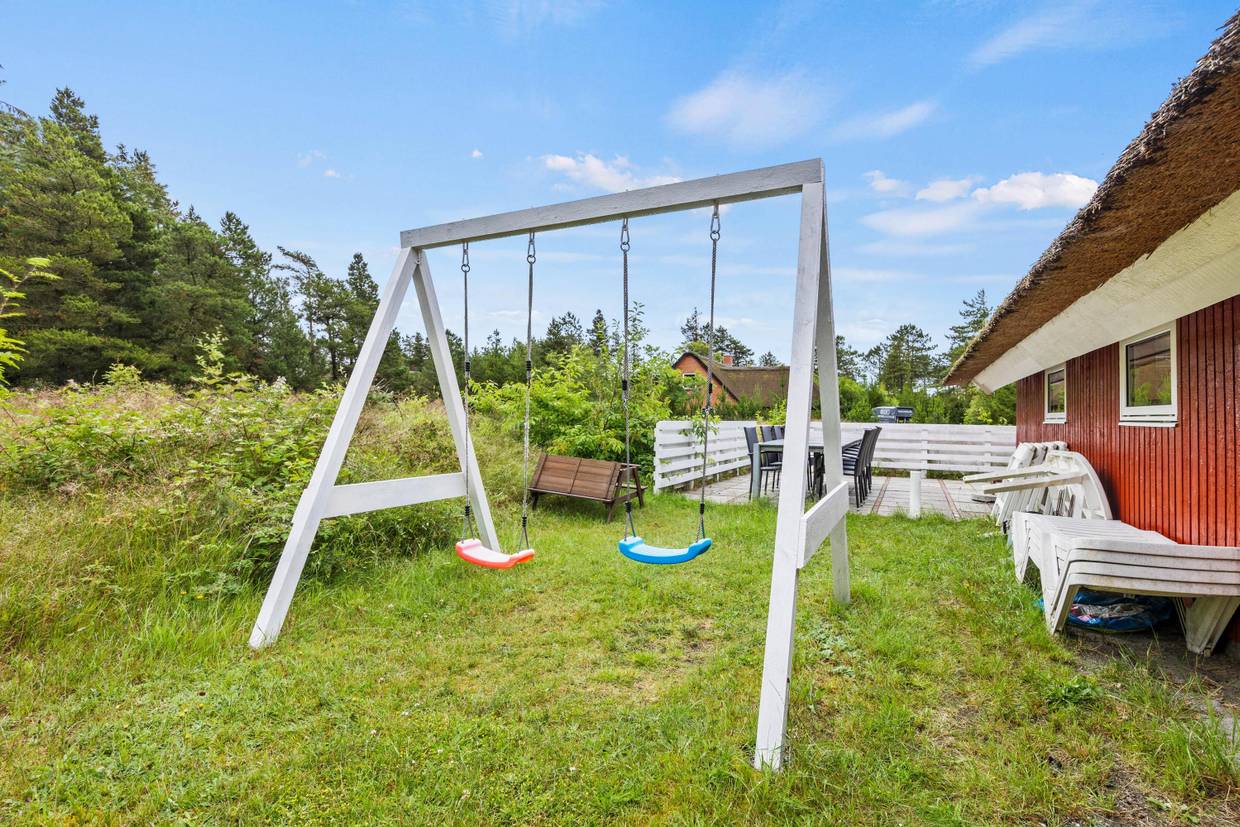 Foto von Ferienhaus IX91 in Kongsmark - Rømø