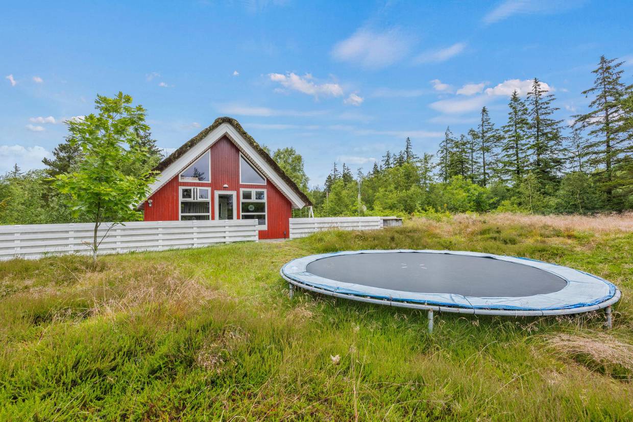 Foto von Ferienhaus IX91 in Kongsmark - Rømø