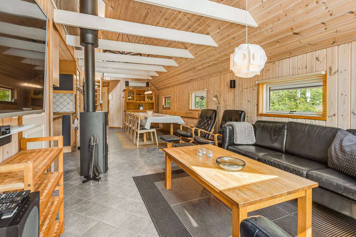 Foto von Ferienhaus IX91 in Kongsmark - Rømø