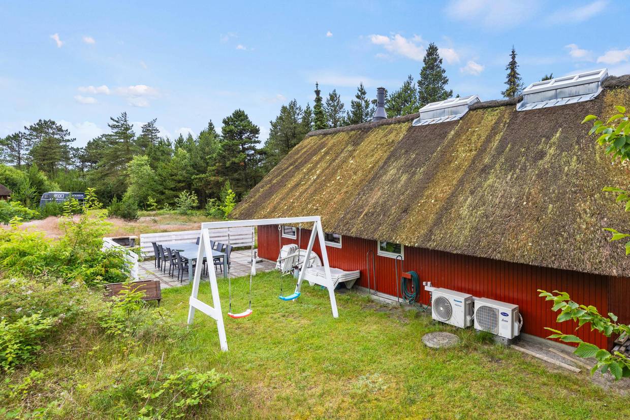 Foto von Ferienhaus IX91 in Kongsmark - Rømø