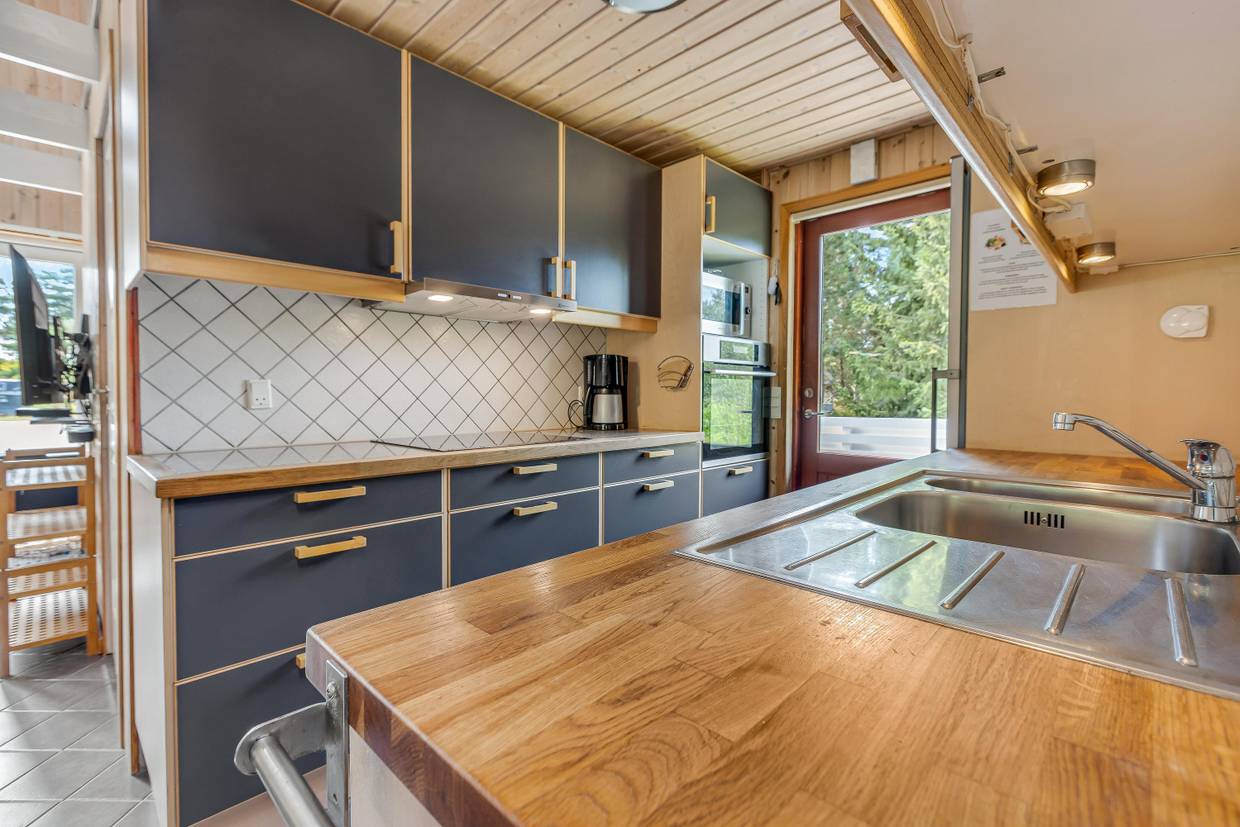 Foto von Ferienhaus IX91 in Kongsmark - Rømø