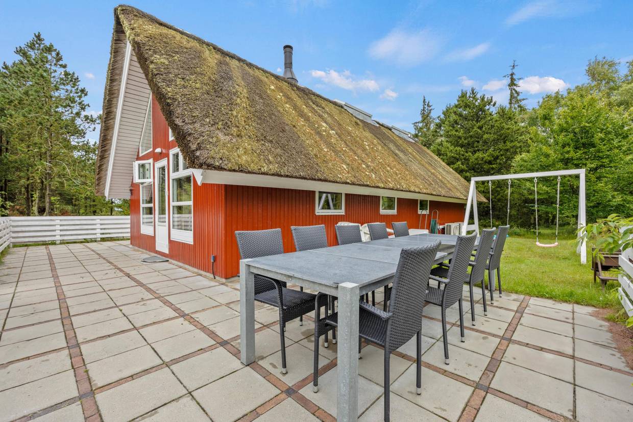 Foto von Ferienhaus IX91 in Kongsmark - Rømø
