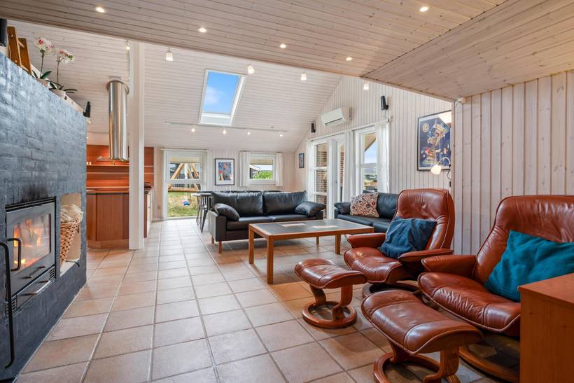 Foto von Ferienhaus IX93 in Bjerregård - Westjütland