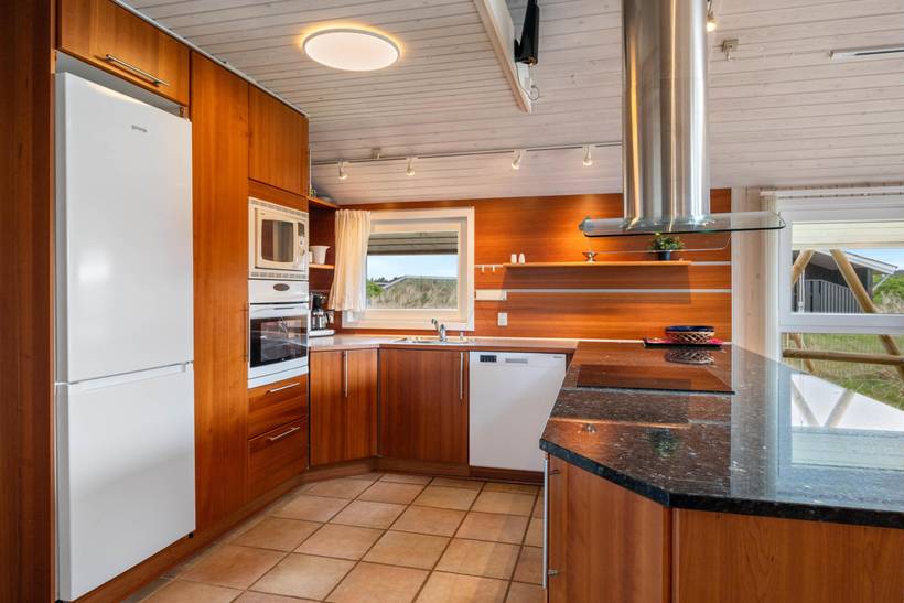 Foto von Ferienhaus IX93 in Bjerregård - Westjütland