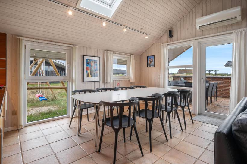 Foto von Ferienhaus IX93 in Bjerregård - Westjütland