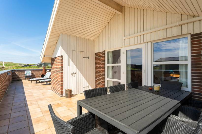 Foto von Ferienhaus IX93 in Bjerregård - Westjütland