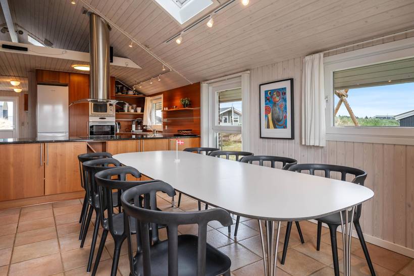 Foto von Ferienhaus IX93 in Bjerregård - Westjütland