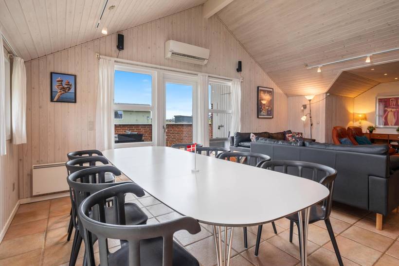 Foto von Ferienhaus IX93 in Bjerregård - Westjütland