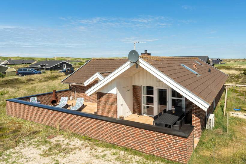 Foto von Ferienhaus IX93 in Bjerregård - Westjütland