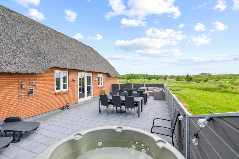 Foto von Ferienhaus IX98 in Vester Husby - Westjütland