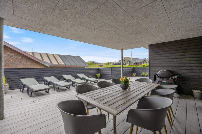 Foto von Ferienhaus IX99 in Søndervig - Westjütland
