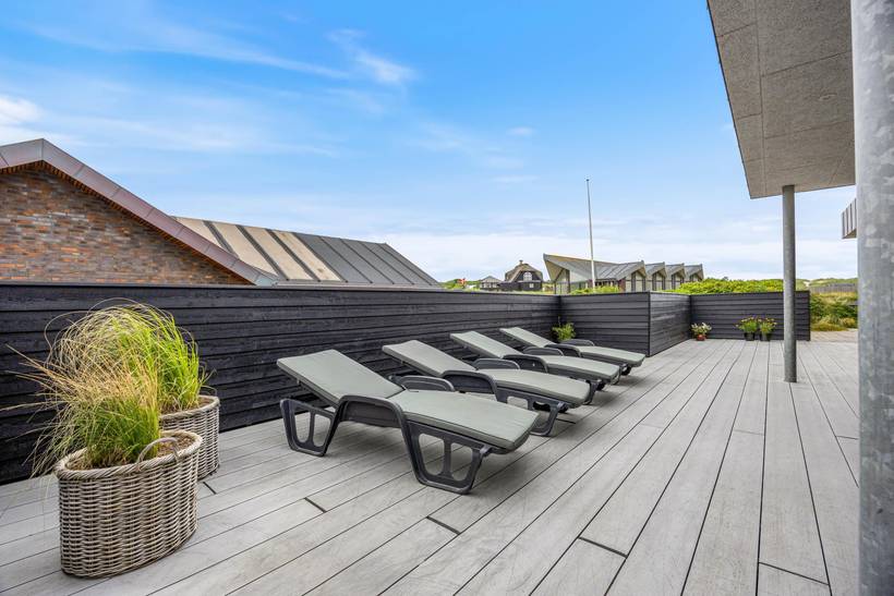 Foto von Ferienhaus IX99 in Søndervig - Westjütland
