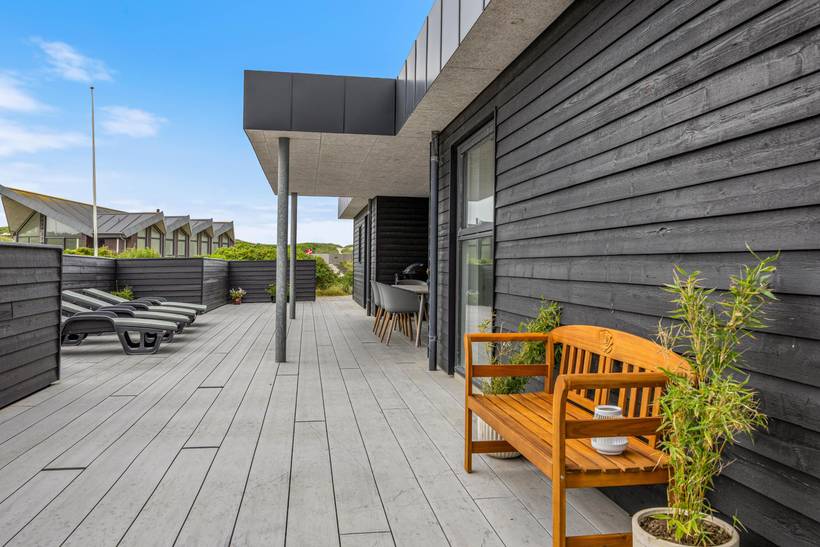 Foto von Ferienhaus IX99 in Søndervig - Westjütland
