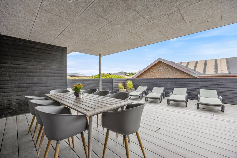 Foto von Ferienhaus IX99 in Søndervig - Westjütland