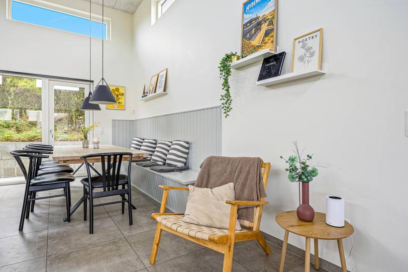 Foto von Ferienhaus IX99 in Søndervig - Westjütland