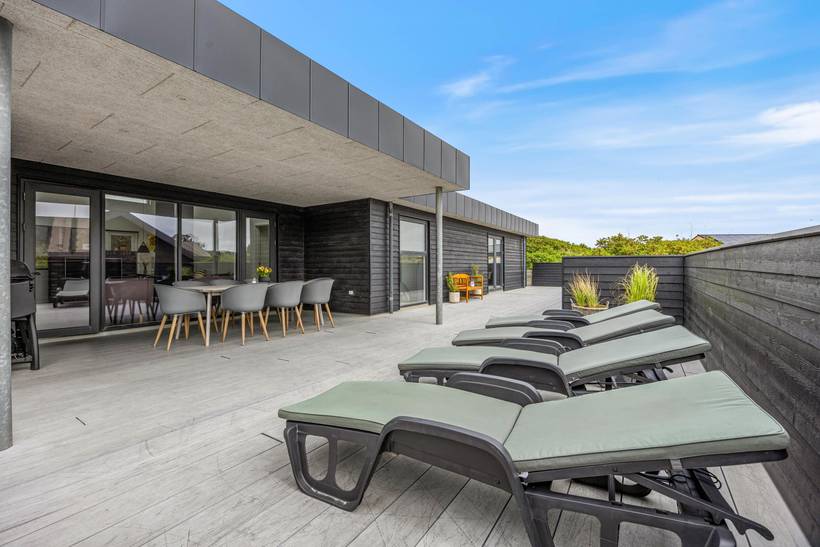 Foto von Ferienhaus IX99 in Søndervig - Westjütland