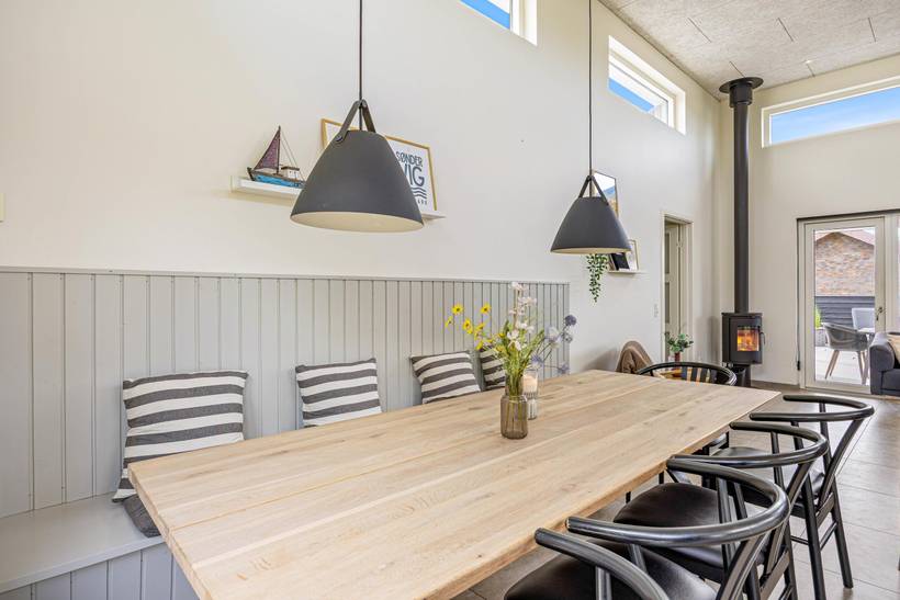 Foto von Ferienhaus IX99 in Søndervig - Westjütland