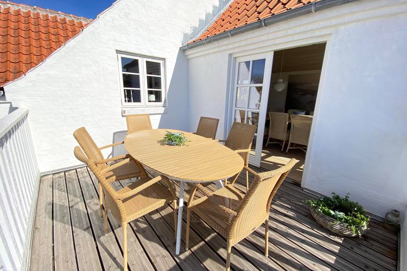 Foto von Ferienhaus IY03 in Skagen - Nordjütland
