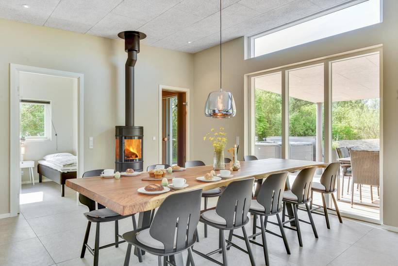 Foto von Ferienhaus IY05 in Søndervig - Westjütland