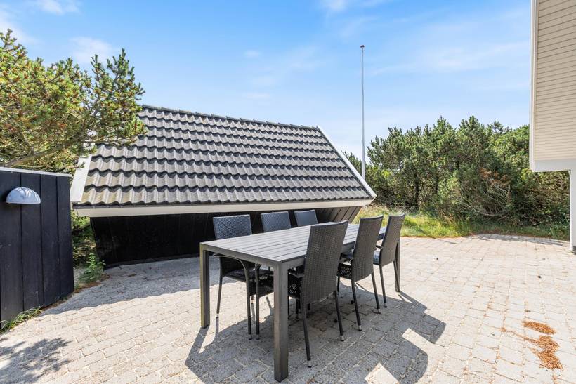 Foto von Ferienhaus IY13 in Blåvand - Westjütland