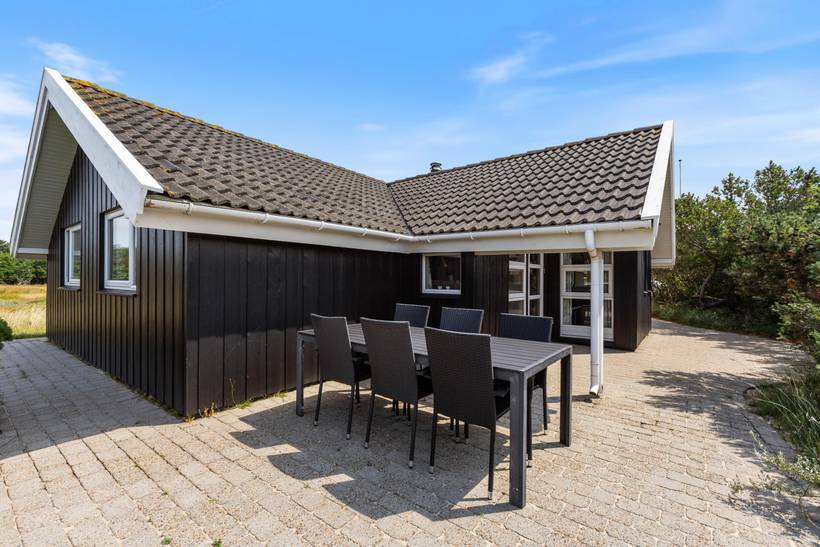 Foto von Ferienhaus IY13 in Blåvand - Westjütland