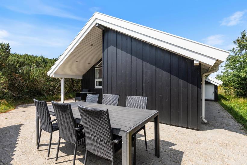 Foto von Ferienhaus IY13 in Blåvand - Westjütland