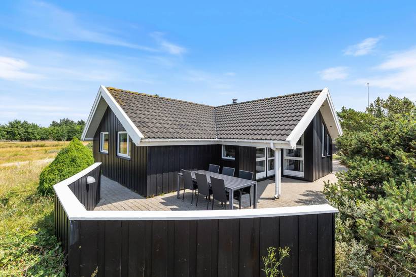 Foto von Ferienhaus IY13 in Blåvand - Westjütland