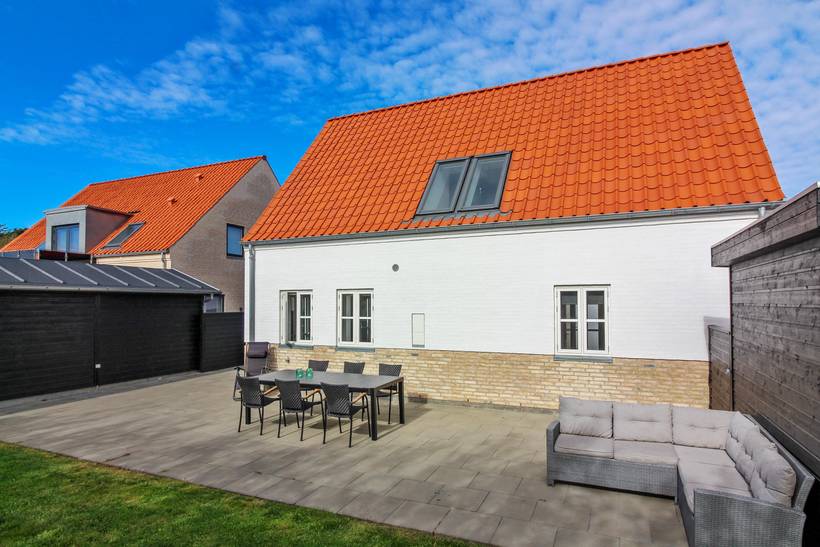 Foto von Ferienhaus IY17 in Løkken - Nordjütland