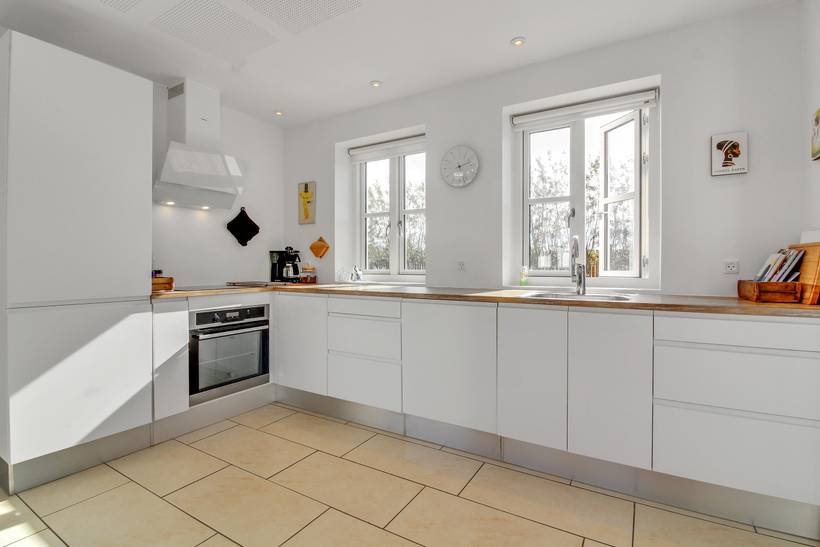 Foto von Ferienhaus IY17 in Løkken - Nordjütland