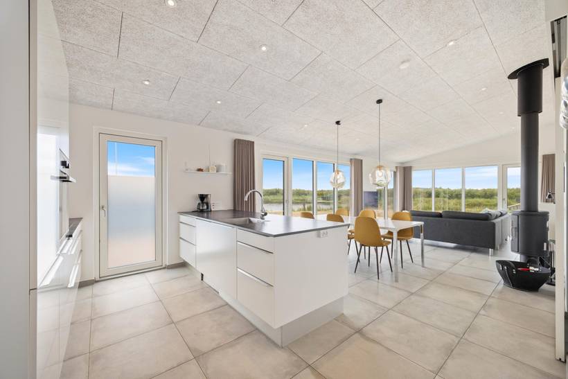Foto von Ferienhaus IY20 in Lodbjerg Hede - Søndervig - Westjütland