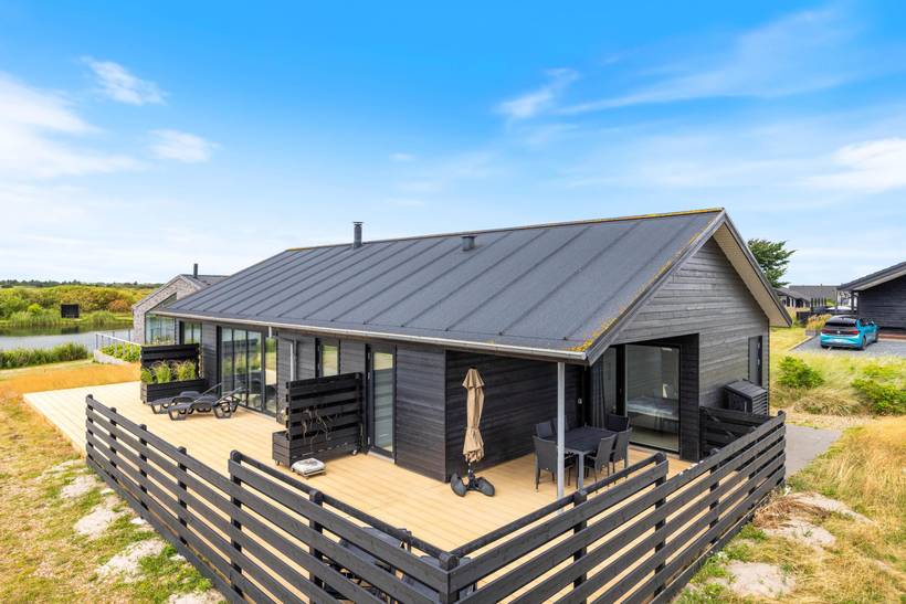 Foto von Ferienhaus IY20 in Lodbjerg Hede - Søndervig - Westjütland