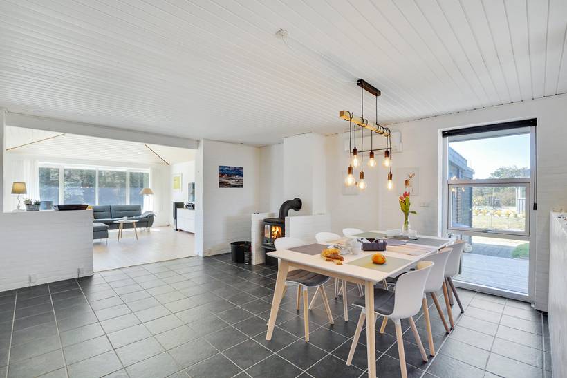 Foto von Ferienhaus IY34 in Klitmøller - Thy/Limfjord