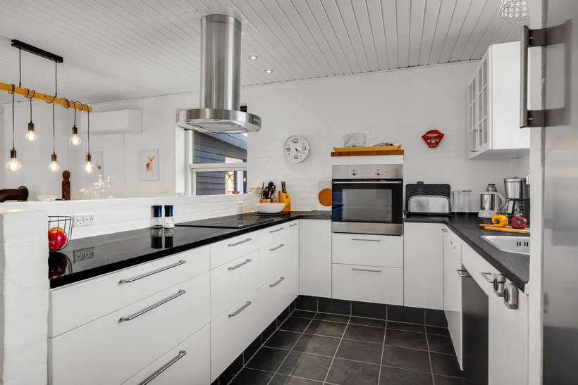Foto von Ferienhaus IY34 in Klitmøller - Thy/Limfjord