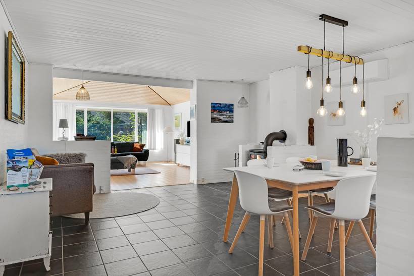 Foto von Ferienhaus IY34 in Klitmøller - Thy/Limfjord