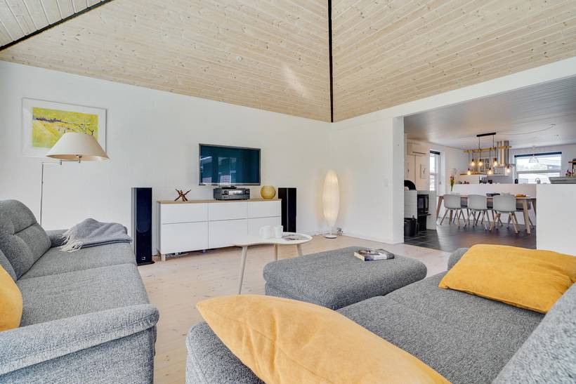 Foto von Ferienhaus IY34 in Klitmøller - Thy/Limfjord