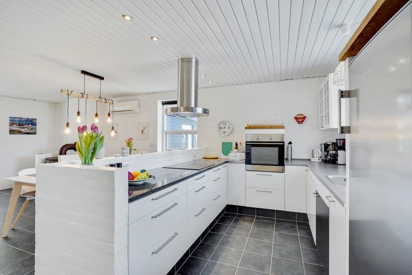 Foto von Ferienhaus IY34 in Klitmøller - Thy/Limfjord