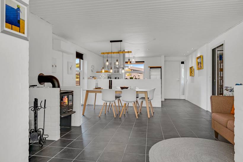 Foto von Ferienhaus IY34 in Klitmøller - Thy/Limfjord